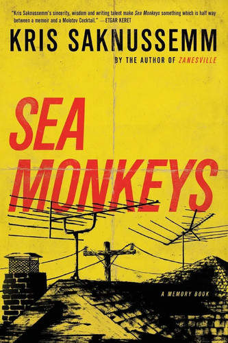 Sea monkeys memory book kris - monkeys,