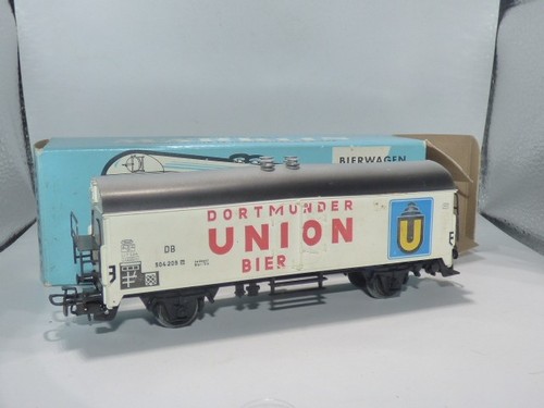 Märklin 4634 bierwagen - märklin,