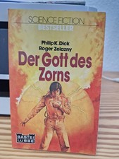 Der Gott des Zorns - Philip K