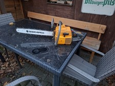 Motorsäge Partner 7000 Läuft
