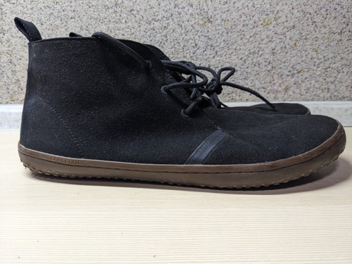 Vivobarefoot gobi eco - ii, suede