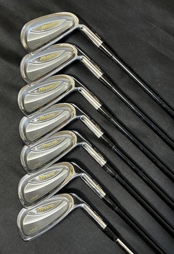 Mizuno mp27 eisen - eisen, set