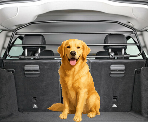 Nordrive gri79 hundegitter - gri79,