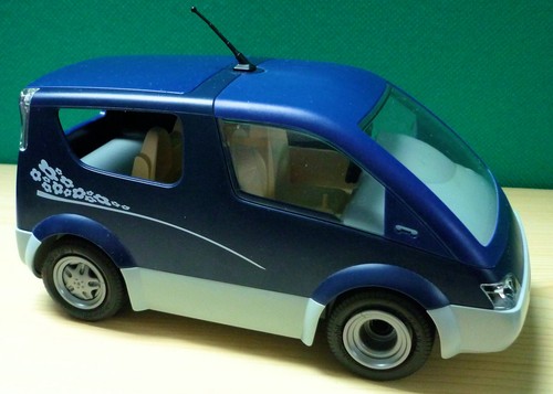 Playmobil 4483 cityvan mit - 4483, "cityvan"