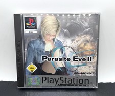 Parasite Eve II PS1