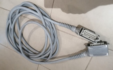 Harting Han ES 16 F/M Buchse Stecker mit Tülle Guss 7 meter Kabel siehe Bilder