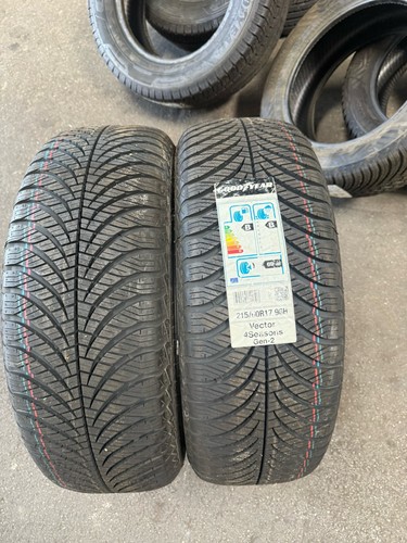 Goodyear vector season - 4,