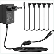 9V Netzteil Gitarreneffekte