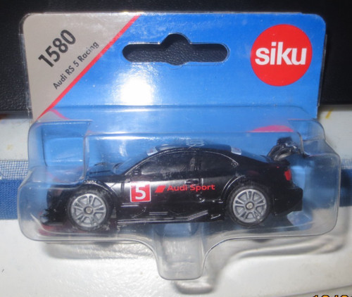 Siku 1580 modellauto audi - modellauto, 5