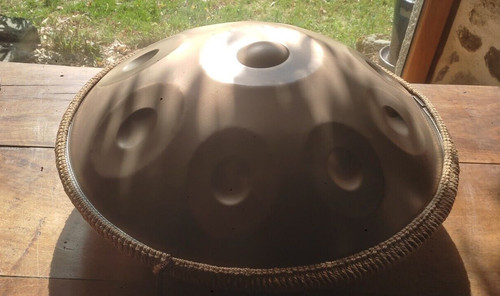 Professionelle handpan 9 - professionelle,