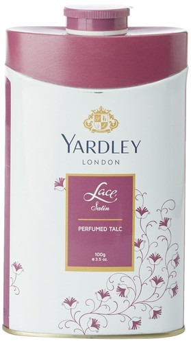 Yardley london lace - yardley, talc