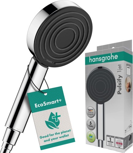 Hansgrohe pulsify duschkopf - hansgrohe,