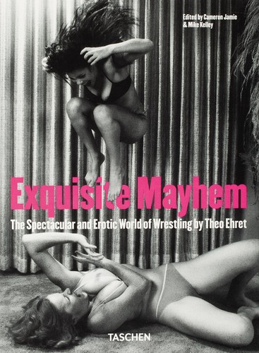 Exquisite mayhem the - mayhem.,