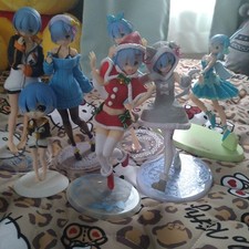 Rem Re:Zero Lot 7 Stück Set