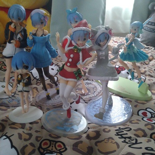 Rem zero lot stück - 7, set