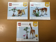 Lego Creator 31150 Tiersafari