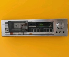 TEAC V-44C CASSETTE DECK