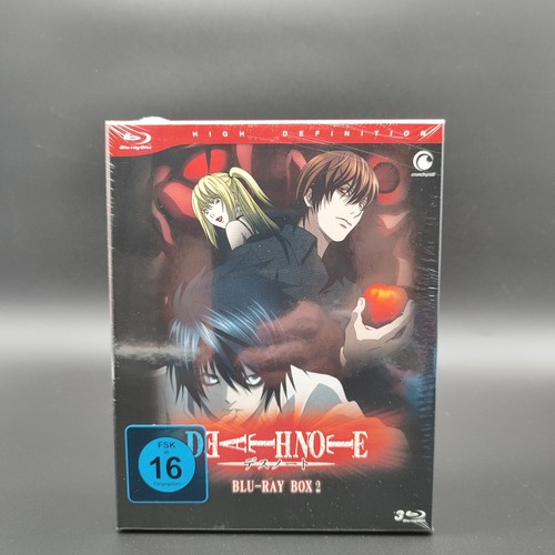 Death note box - death, 2