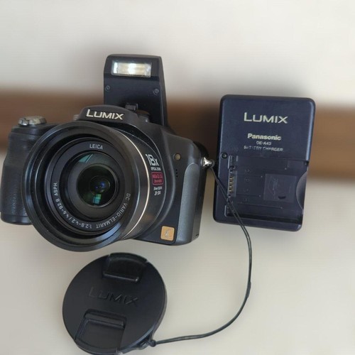 Panasonic lumix dmc fz18 - panasonic, dmc-fz18