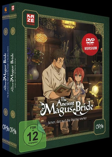 The ancient magus - ancient, bride