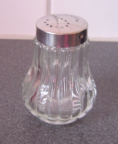 Vintage salzstreuer fackelmann - vintage,