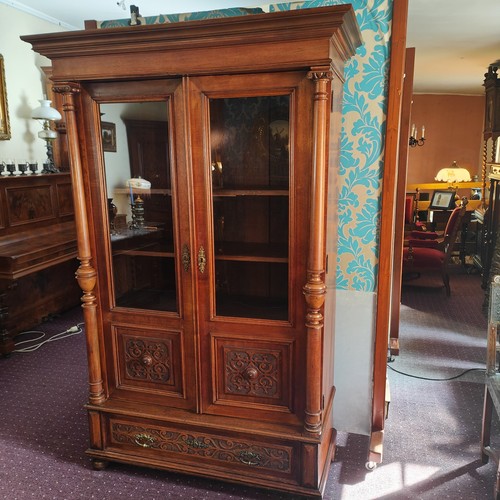 Gründerzeit bücherschrank - gründerzeit,