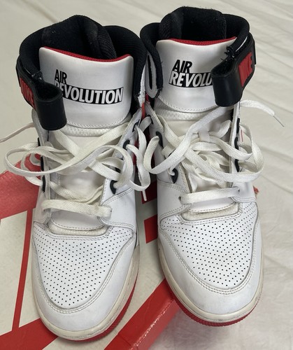 Nike air revolution basketball - nike,
