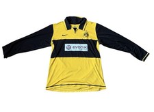 Borussia Dortmund BVB Trikot 2007/08 Nike Langarm Evonik XL