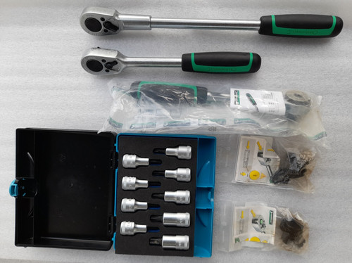 Ratschen set stahlwille - ratschen,