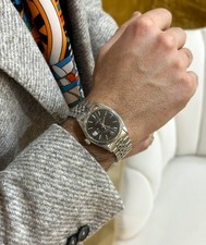 rolex 1601 datejust 36 vintage