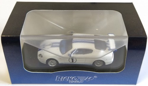 Ricko brekina h0 maserati - 1/87,