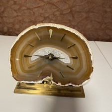 Vintage Kaminuhr Tisch Uhr