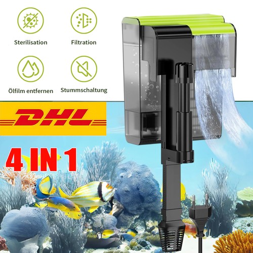Aquarium außenfilter uvc - aquarium,