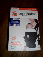 ERGOBABY Babytrage Trage Kindertrage Adapt