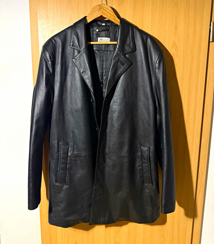 Ledermantel lederjacke sakko - ledermantel,