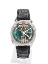 Bulova Armbanduhr Accutron SPACE VIEW 60´s