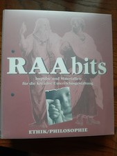 RAAbits Ethik/Philosophie - Loseblattsammlung Lehrer*in Unterricht - Klasse 5-10