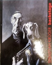 Sebastian Krüger - Backstage, Verlag Gerd Hatje