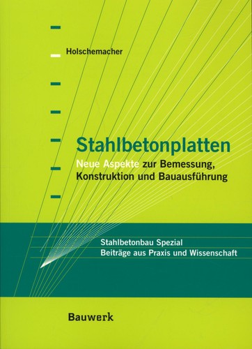 Stahlbetonplatten