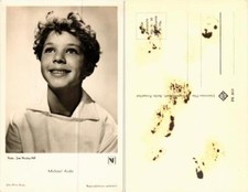 CPA AK MICHAEL ANDE Film-Foto