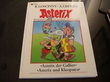 Asterix Werkedition m. Lexikon Band 1 und 2 / Asterix der Gallier u. Asterix und