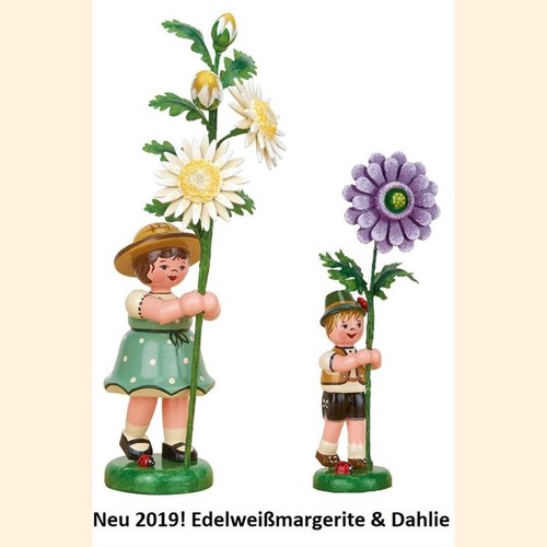 Hubrig blumenkinder junge - blumenkinder,