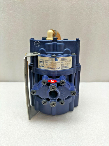 Shurflo 166 200 gas - shurflo, 166-200-06