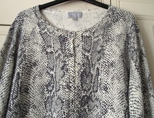 PURE wunderschöne Strickjacke