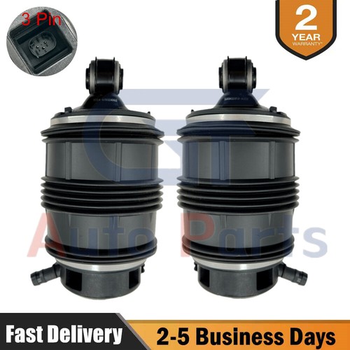 Hinten luftfederung - 2x,