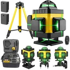 16 Line Laser Level 4D