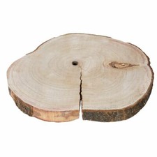 Baumstammscheibe 31x3cm