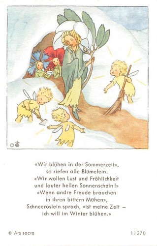 Fleißbildchen heiligenbild - fleißbildchen,