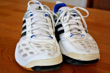 ADIDAS adiTUFF Turnschuhe Sportschuhe Gr. 38