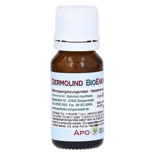 Dermolind bioenerg globuli - globuli,